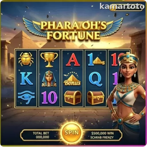 kamartoto preview utama