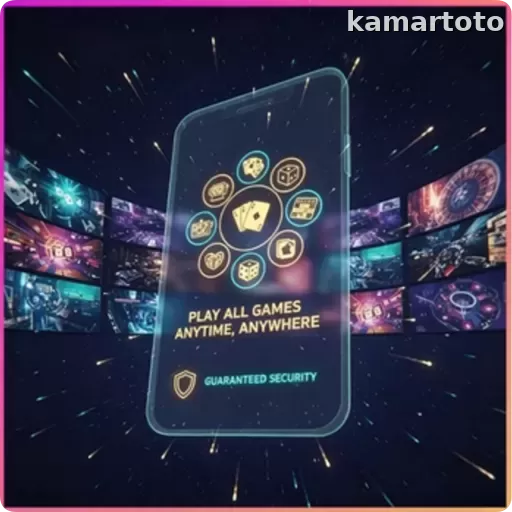 Daftar kamartoto: Buat Akun Baru melalui Formulir Terarah
